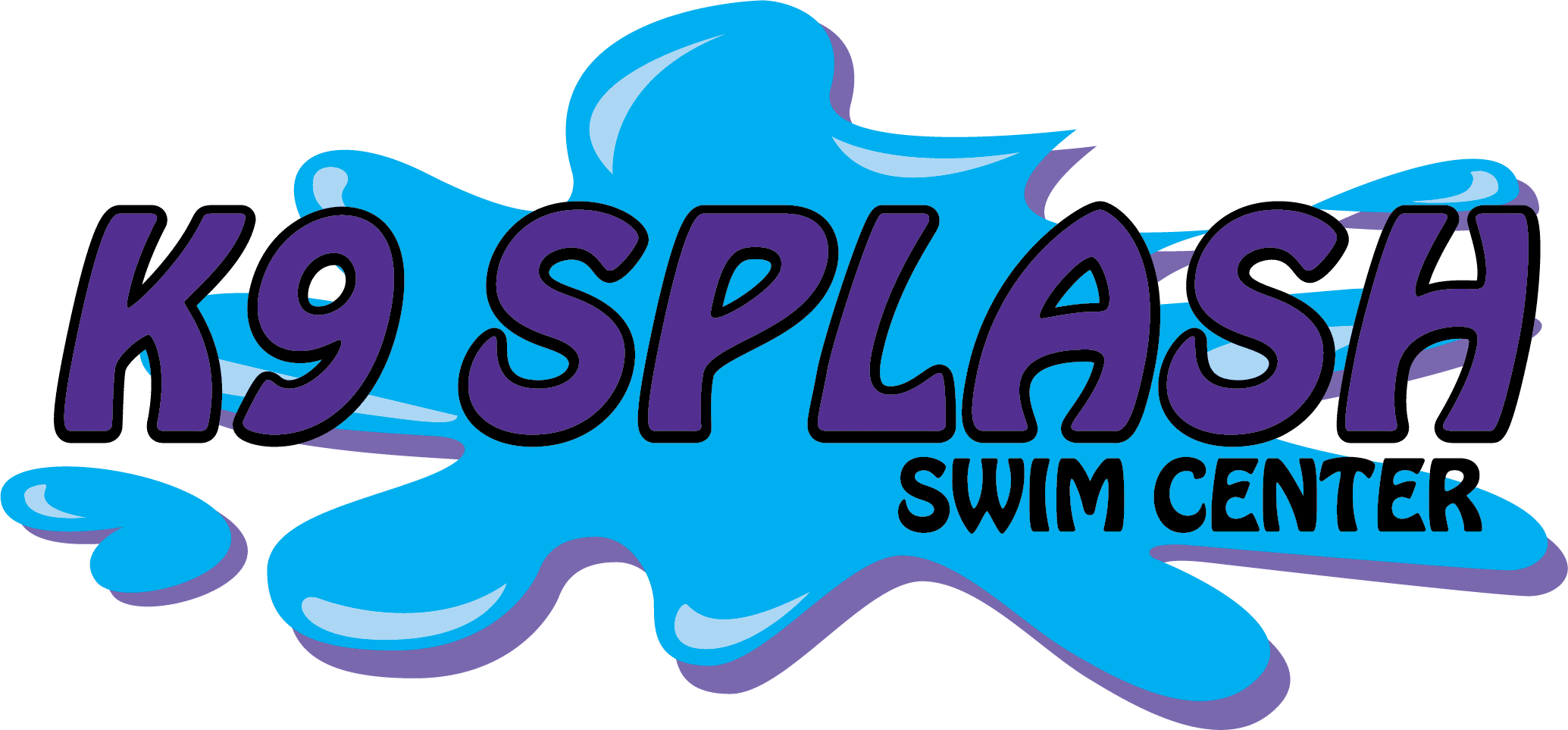 K9 Splash Think Pawsitive