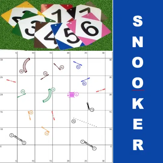 Agility Games: Snooker