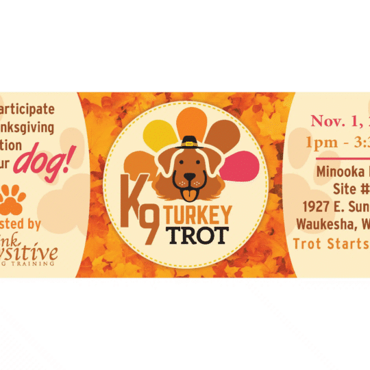 K9 Turkey Trot